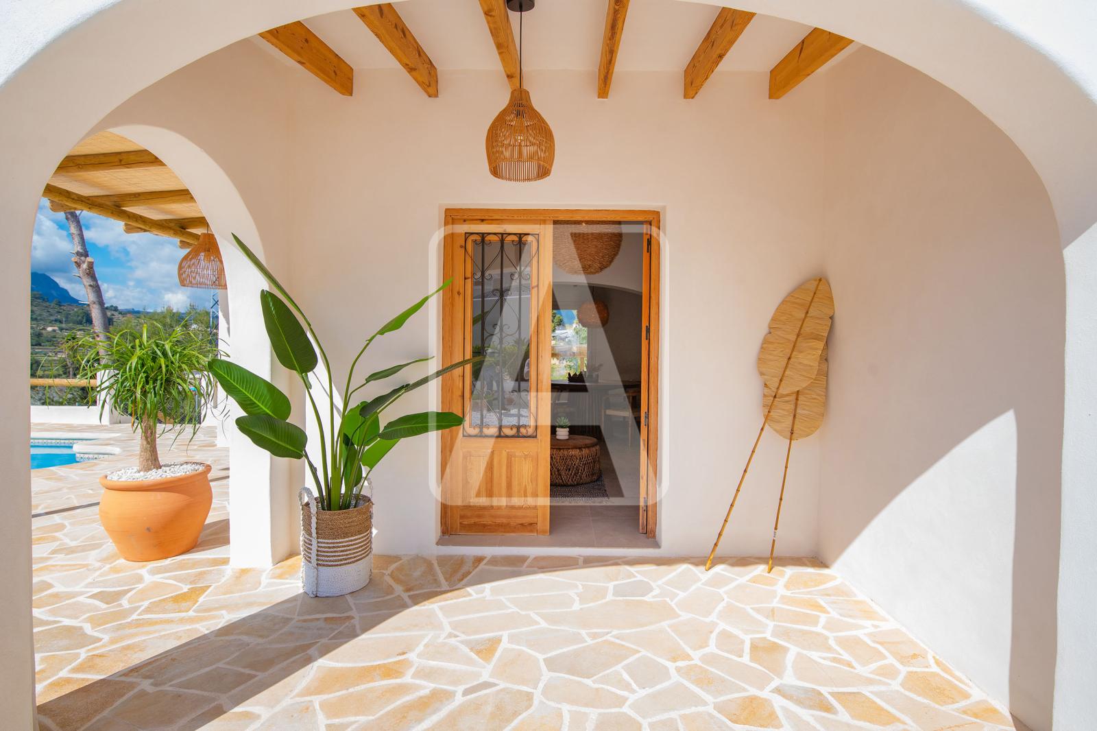 Villa en Venta en Calpe