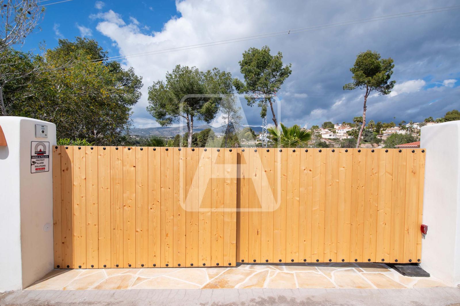 Villa en Venta en Calpe