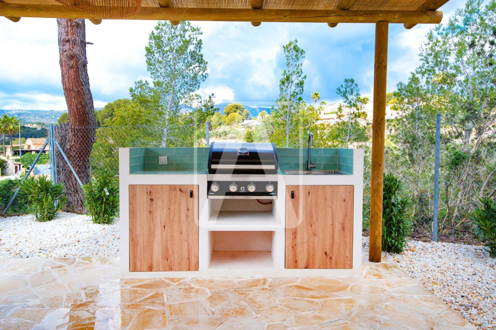 Villa en Venta en Calpe