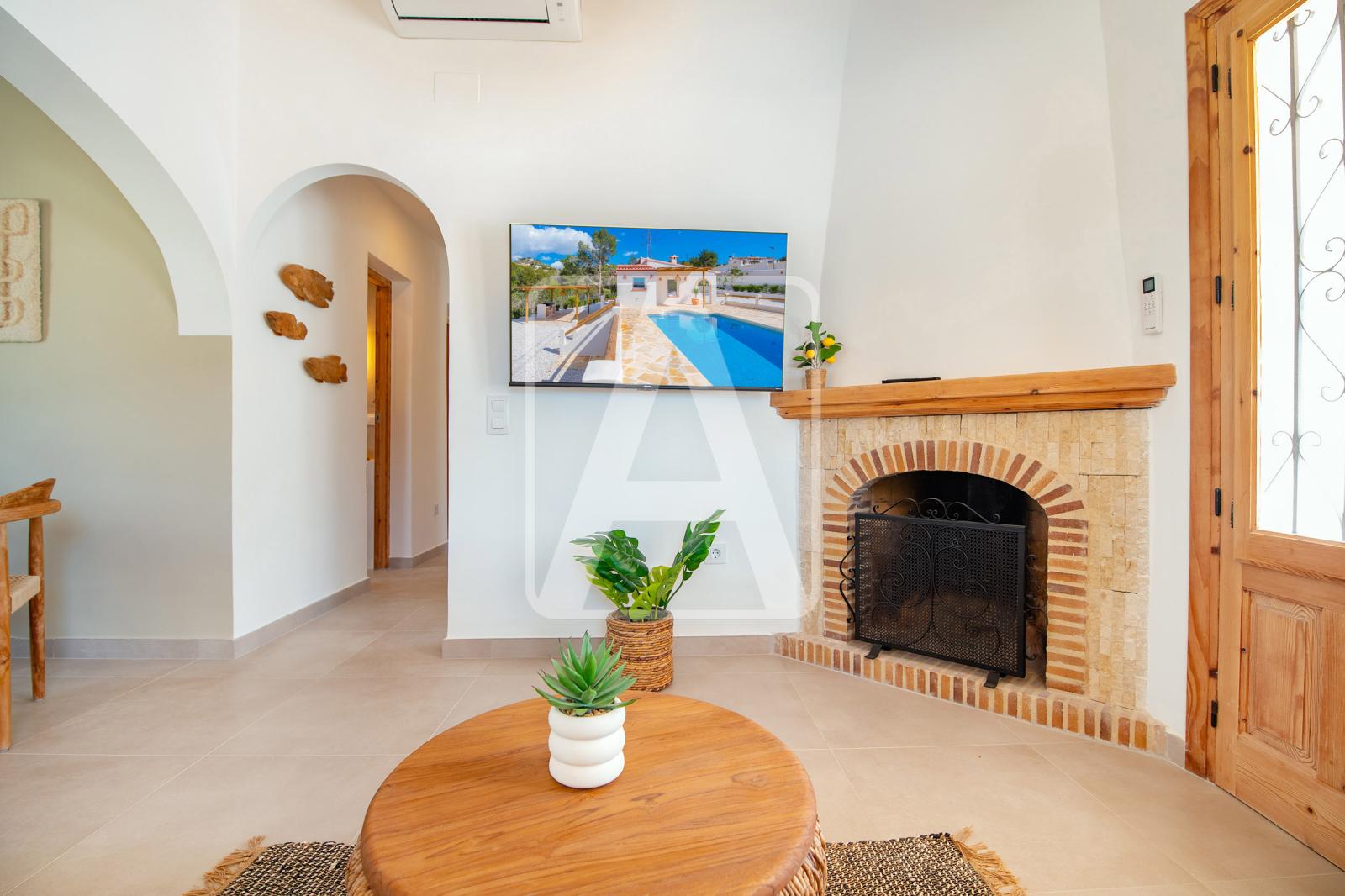 Villa en Venta en Calpe