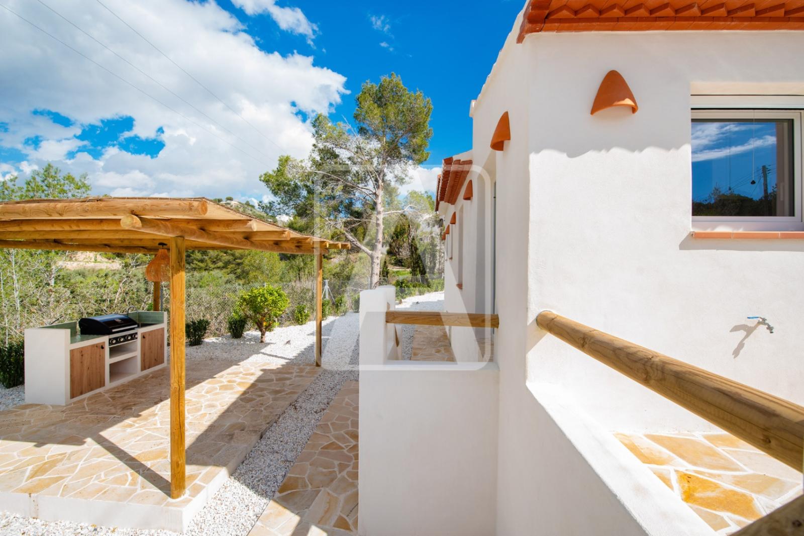 Villa en Venta en Calpe