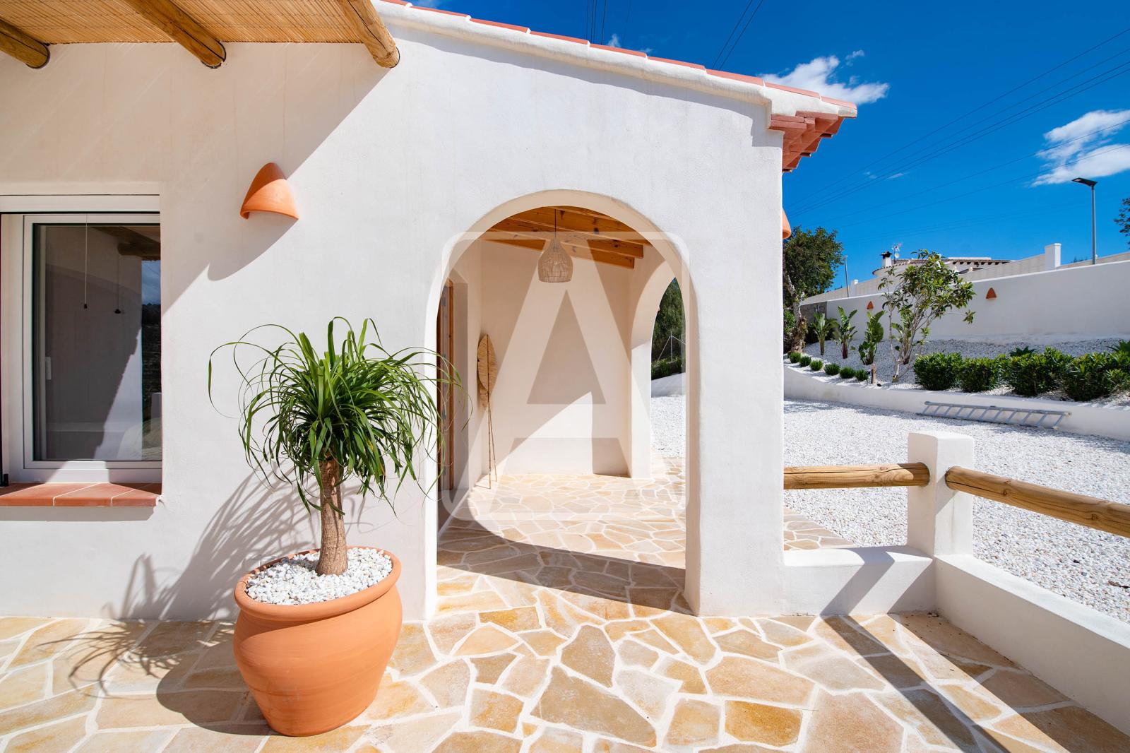 Villa en Venta en Calpe