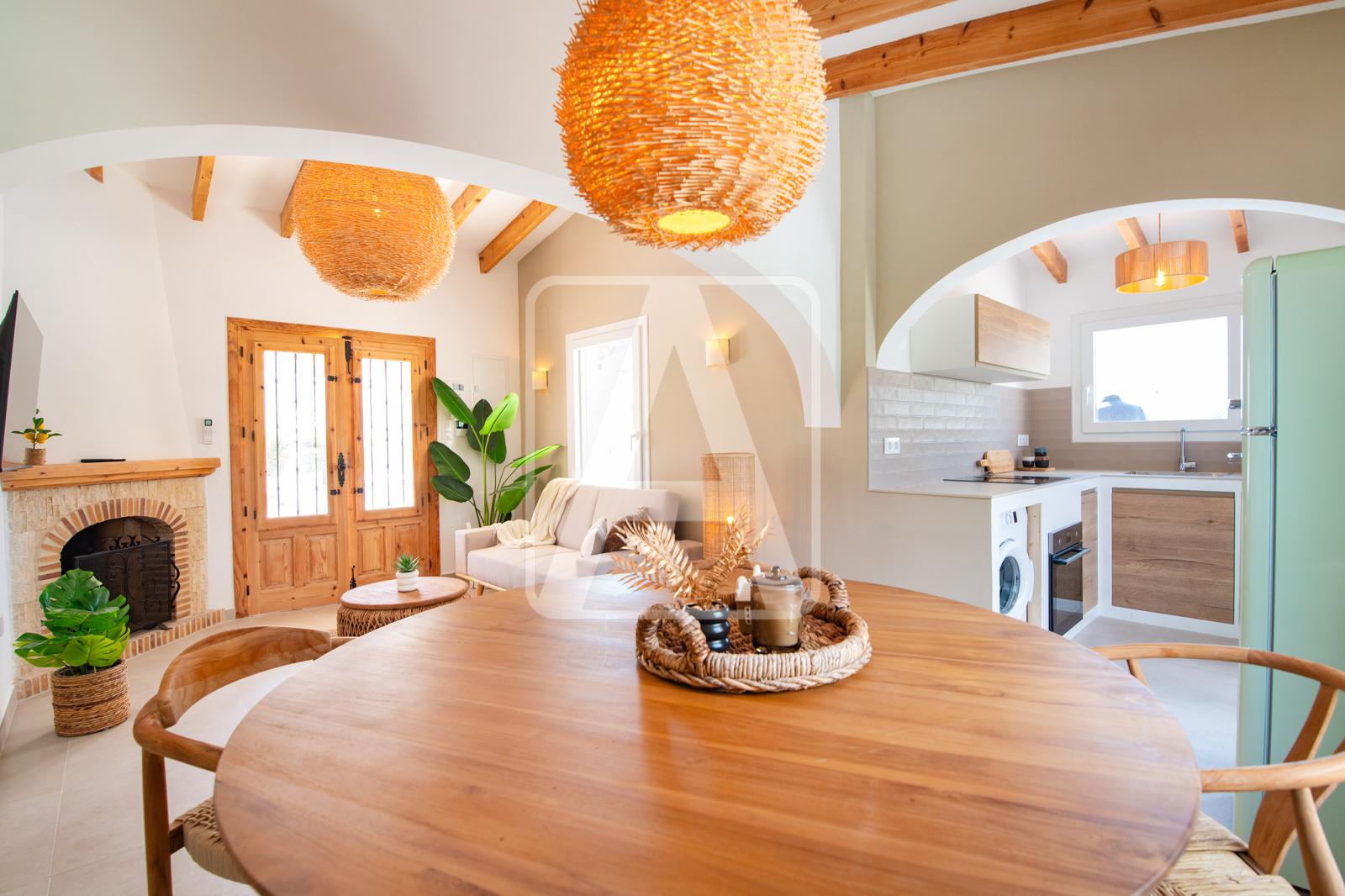 Villa en Venta en Calpe