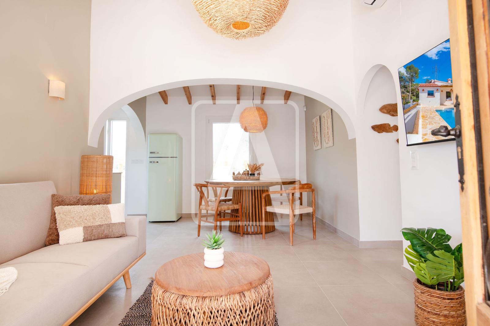 Villa en Venta en Calpe