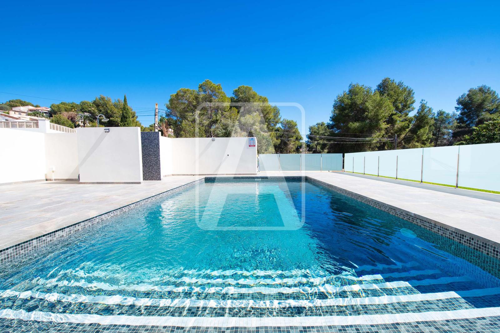 Villa en Venta en Benissa