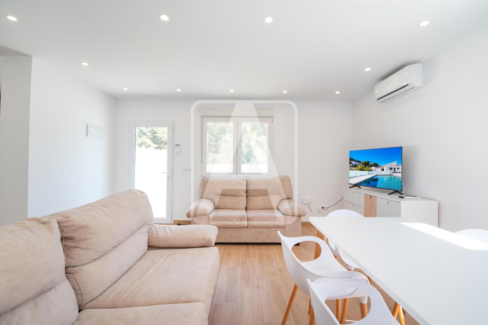 Villa en Venta en Benissa