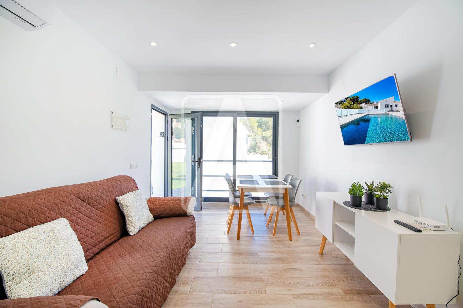 Villa en Venta en Benissa