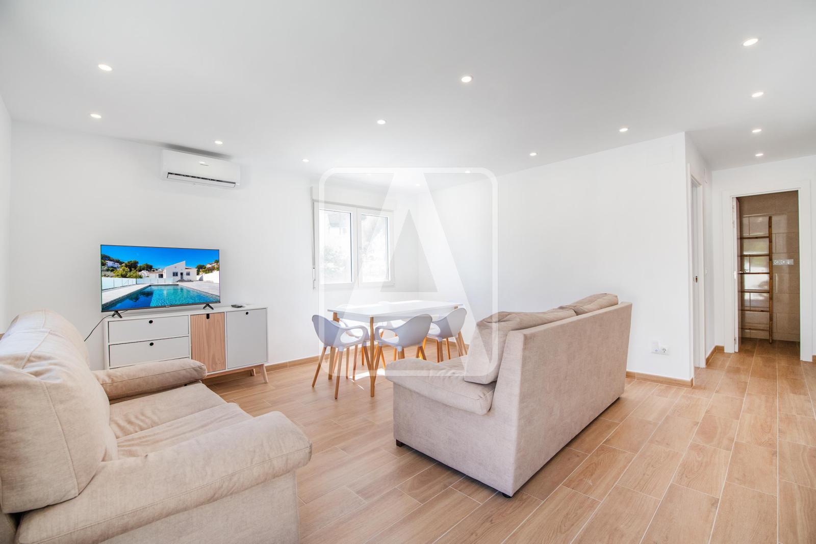 Villa en Venta en Benissa