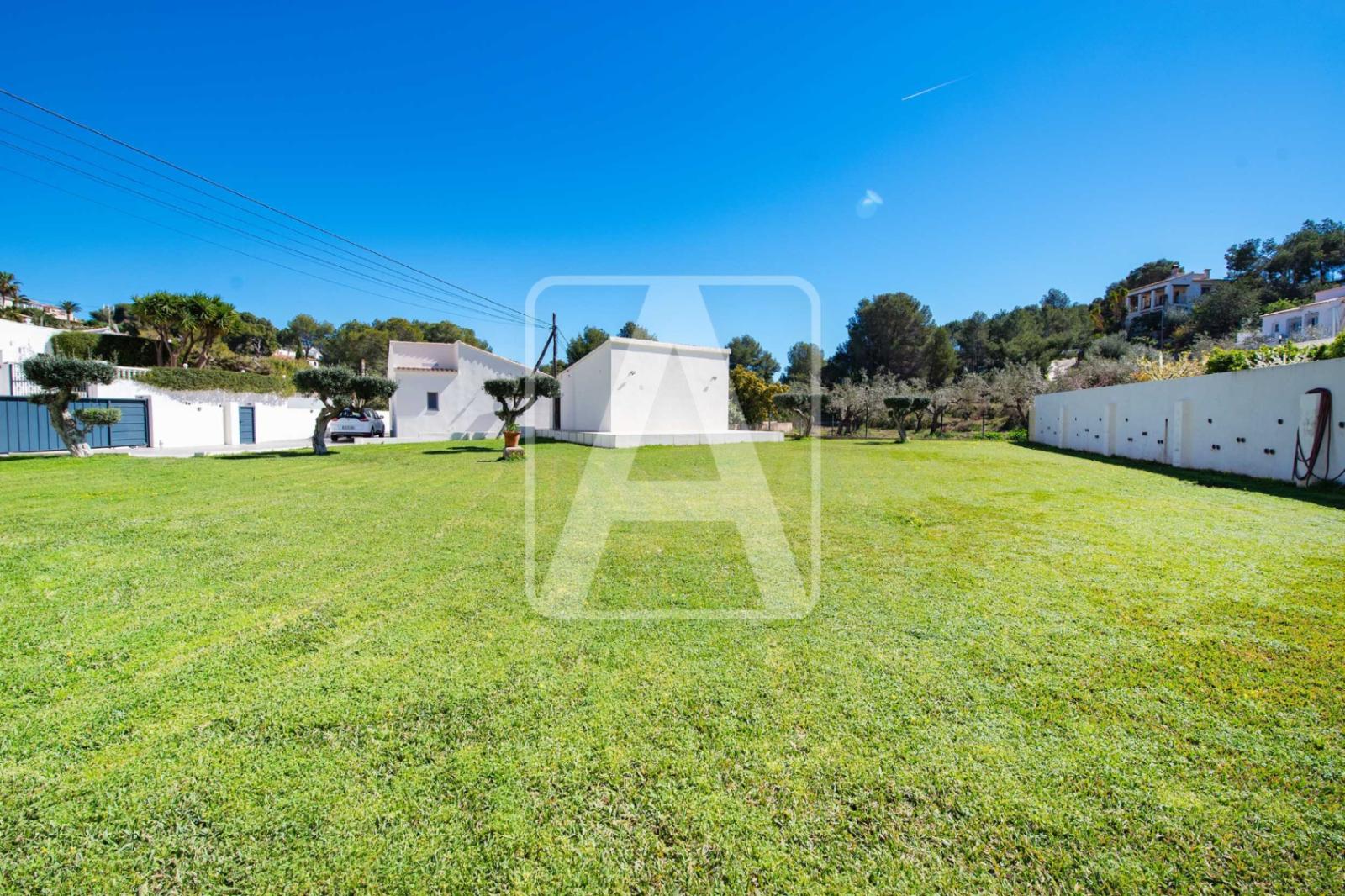 Villa en Venta en Benissa