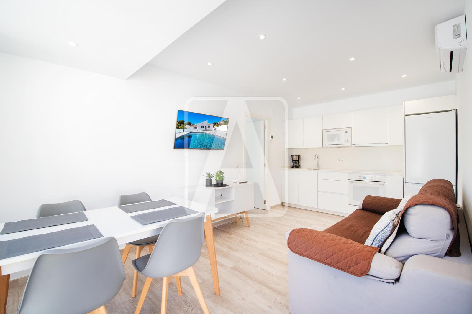 Villa en Venta en Benissa