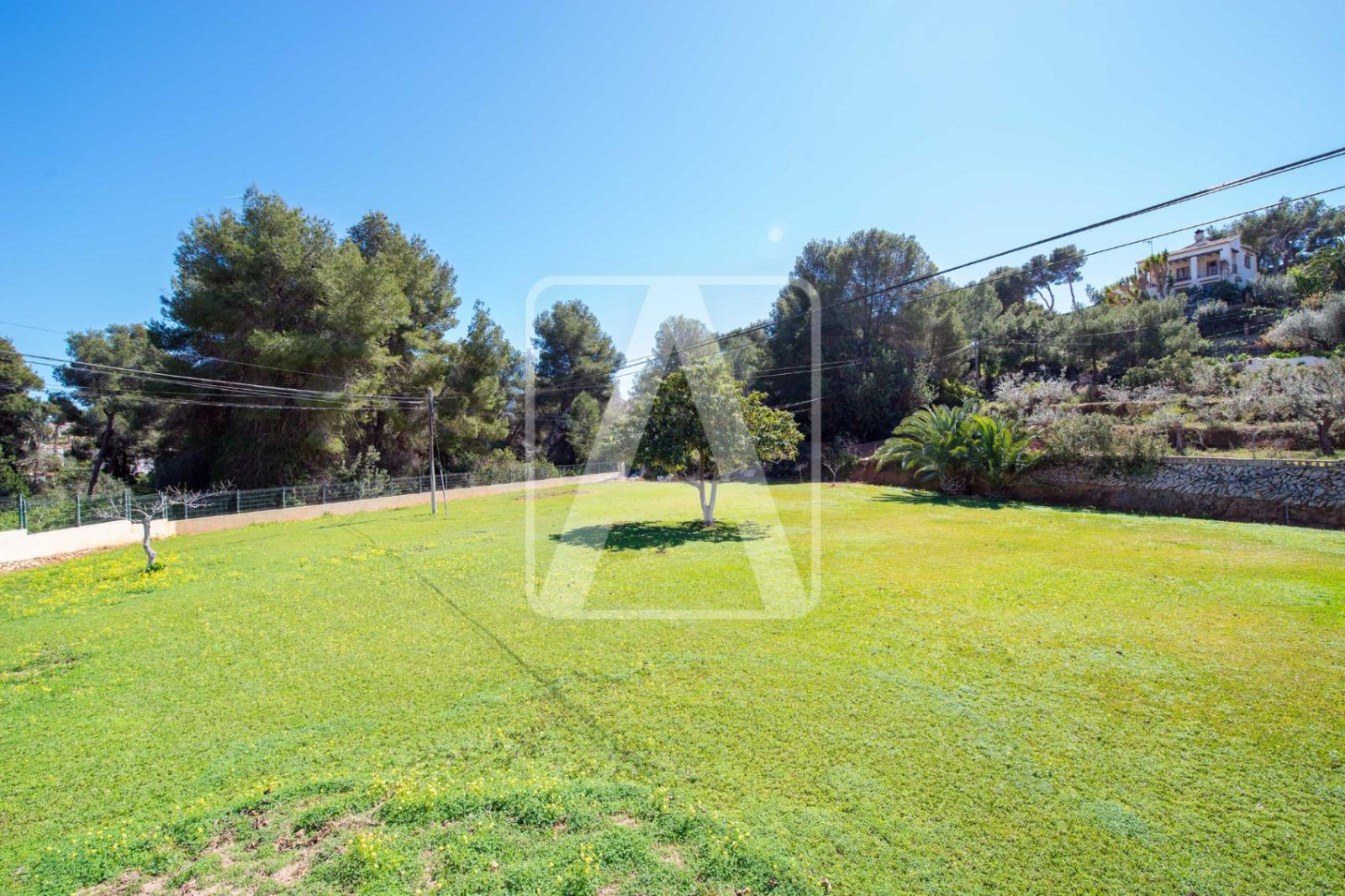 Villa en Venta en Benissa