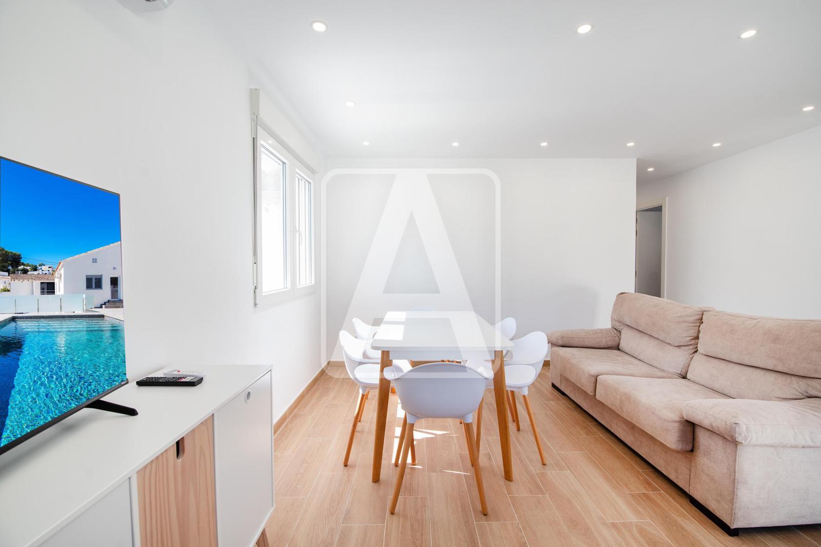 Villa en Venta en Benissa