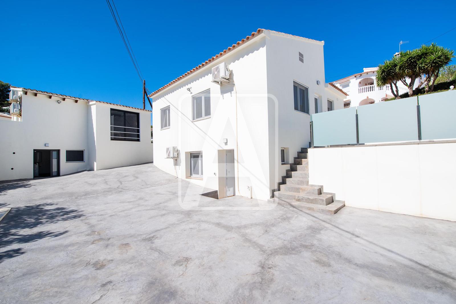 Villa en Venta en Benissa