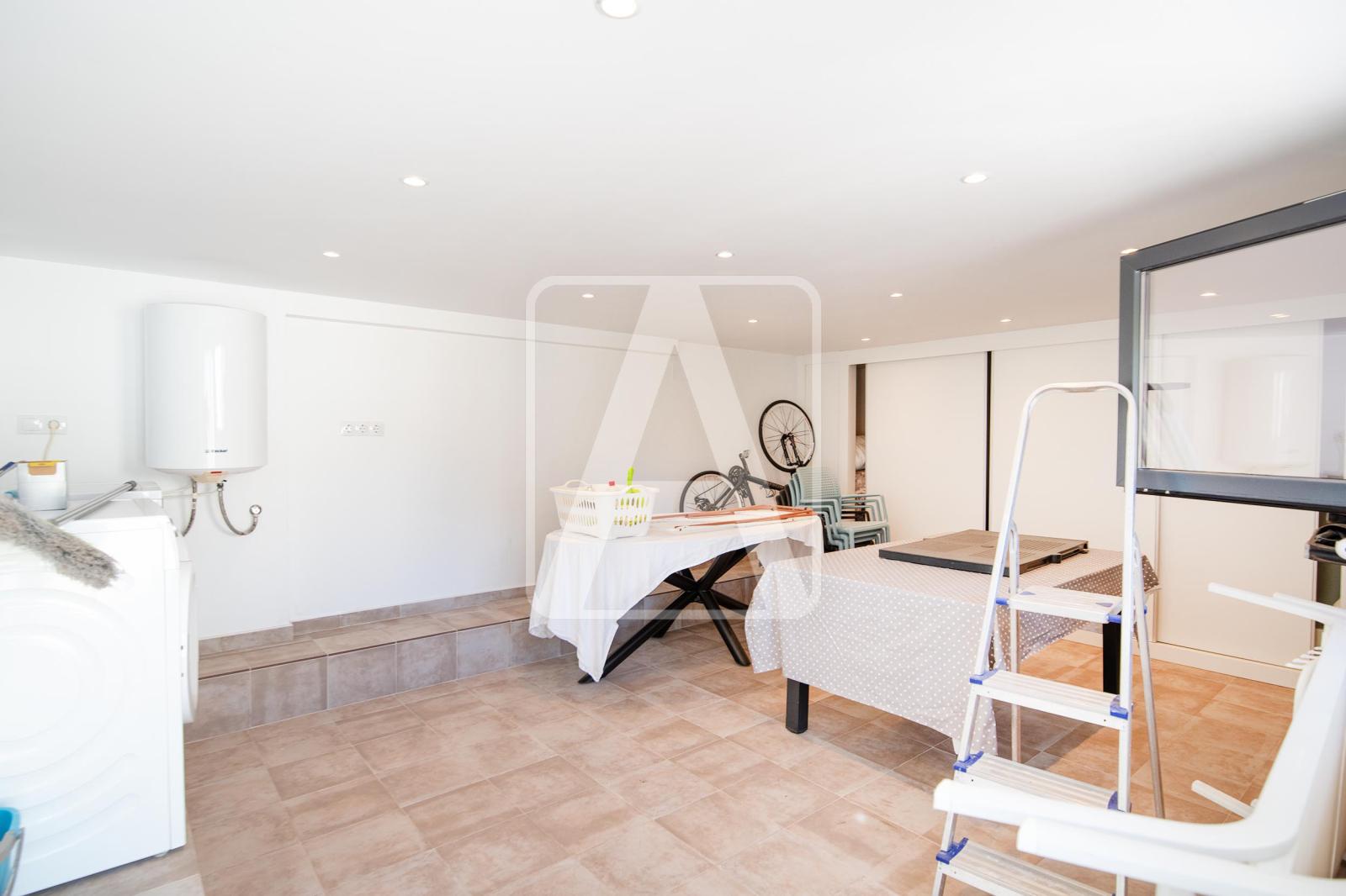 Villa en Venta en Benissa