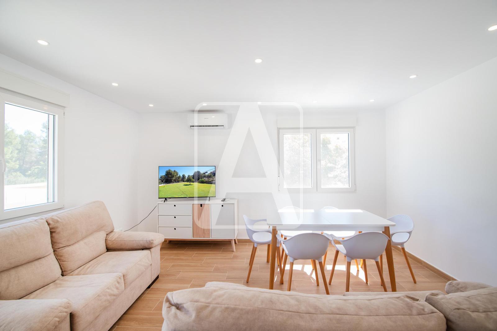 Villa en Venta en Benissa