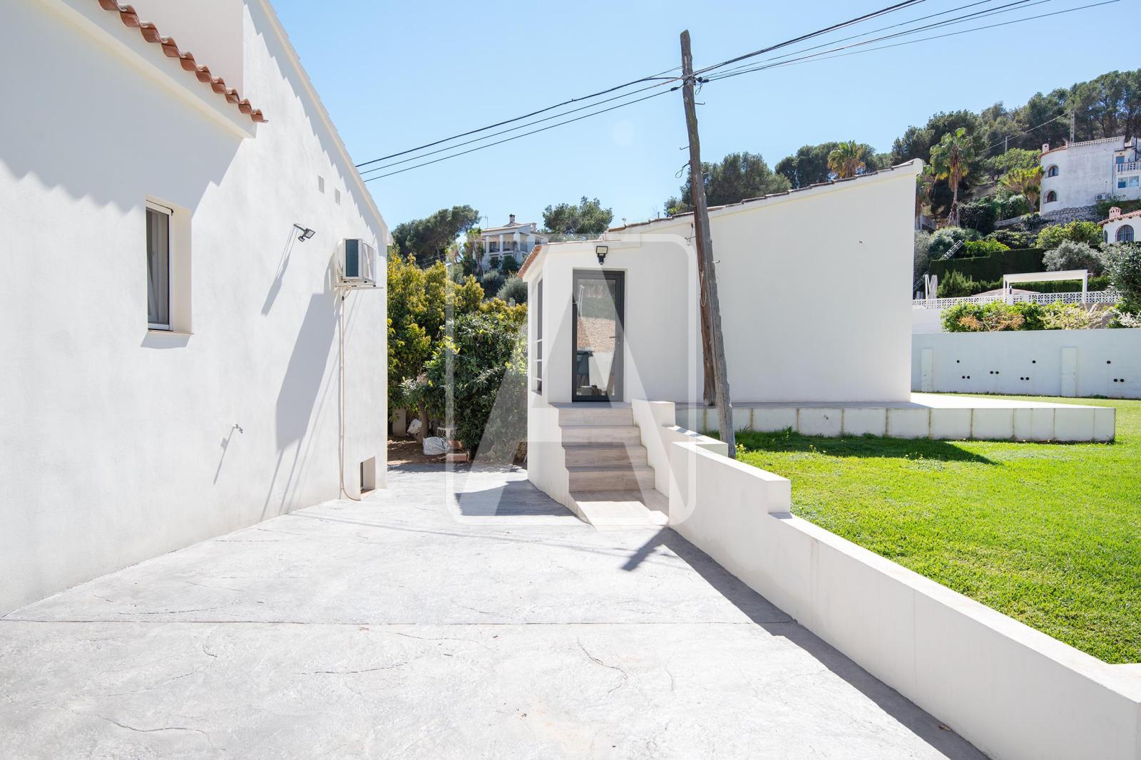 Villa en Venta en Benissa