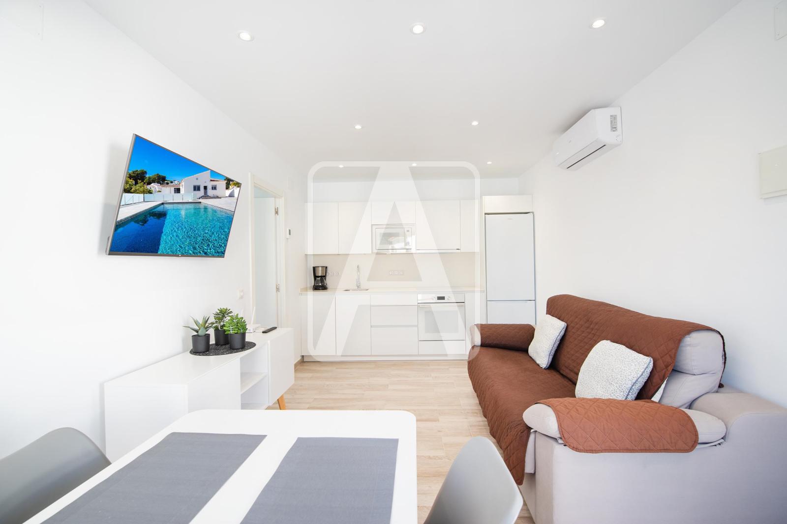 Villa en Venta en Benissa