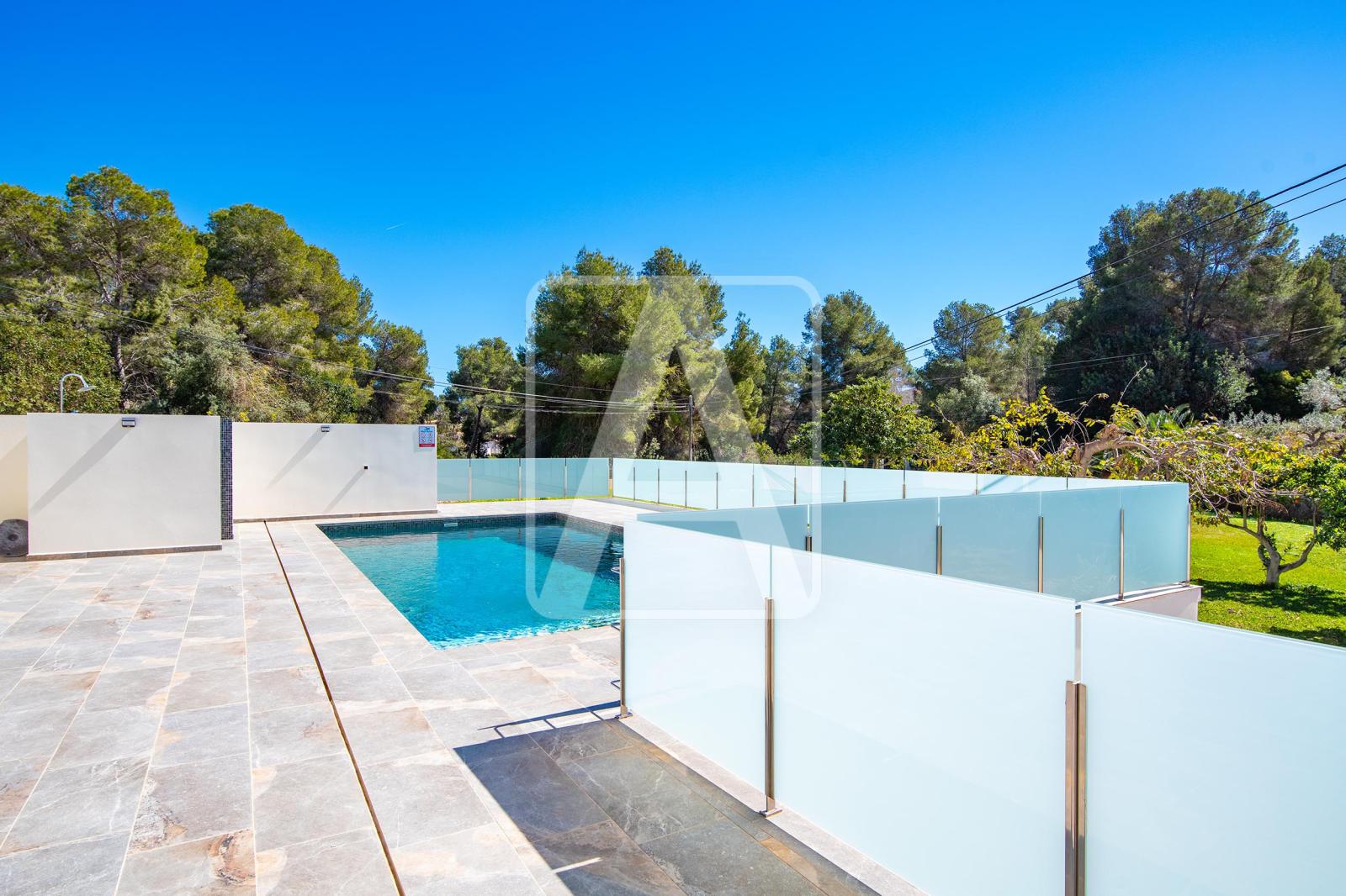 Villa en Venta en Benissa