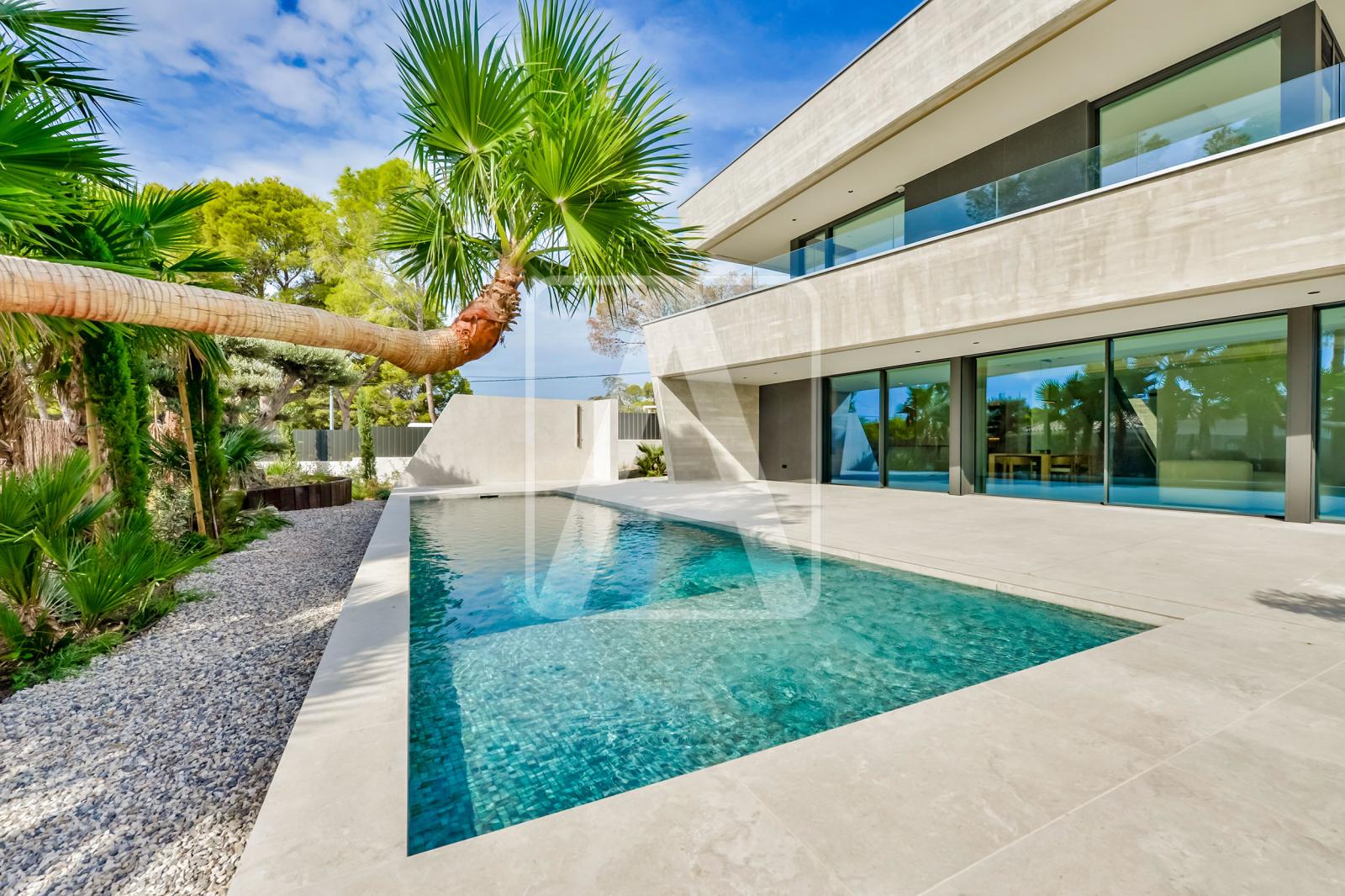 Villa en Venta en Altea