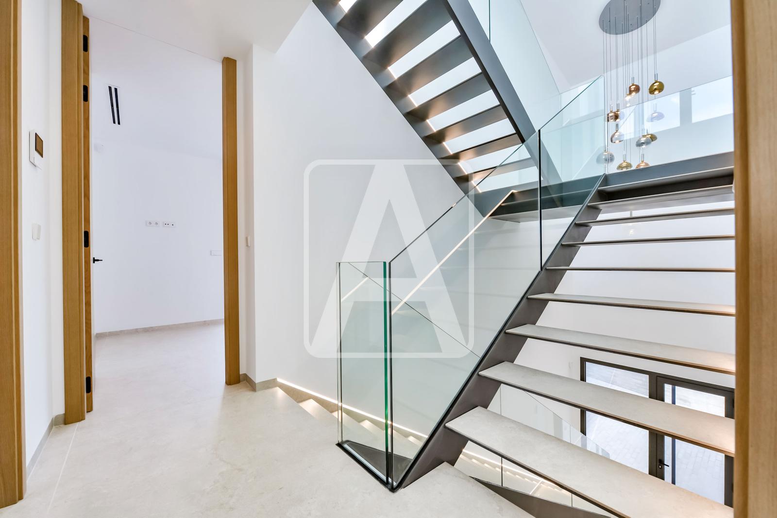 Villa en Venta en Altea