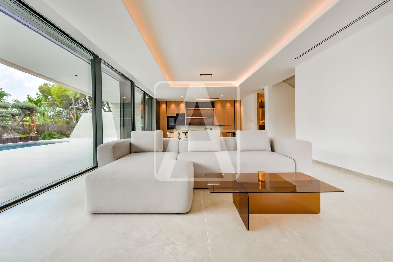 Villa en Venta en Altea