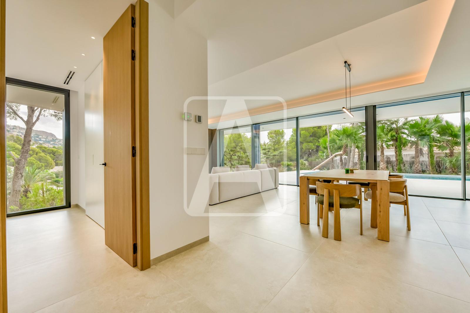 Villa en Venta en Altea