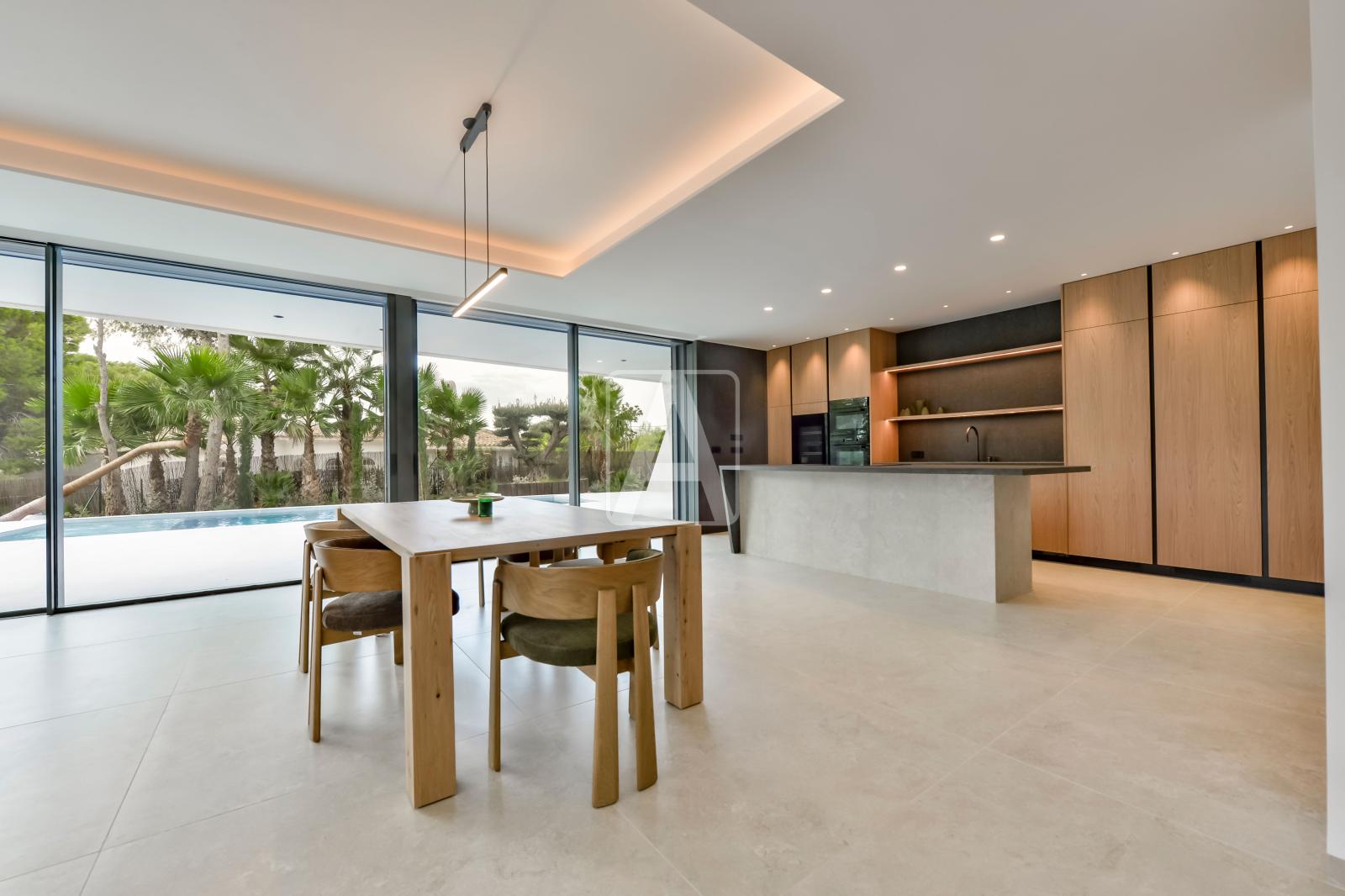 Villa en Venta en Altea