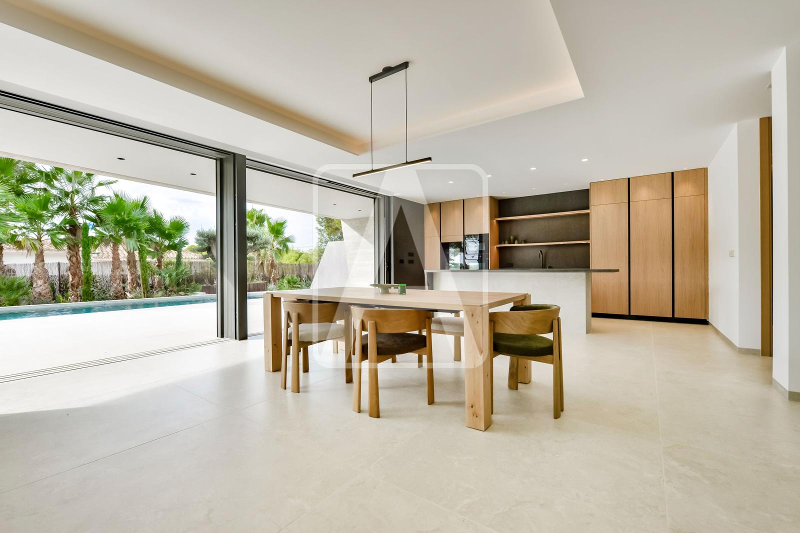 Villa en Venta en Altea