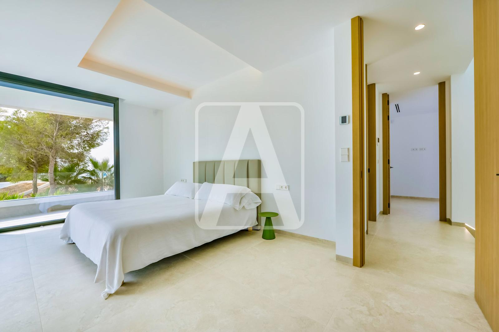 Villa en Venta en Altea