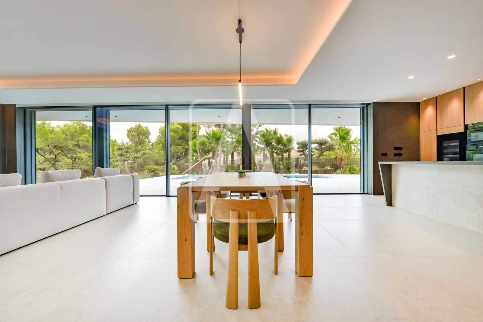 Villa en Venta en Altea