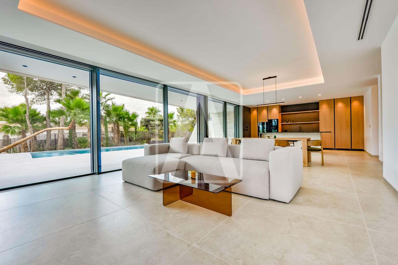 Villa en Venta en Altea