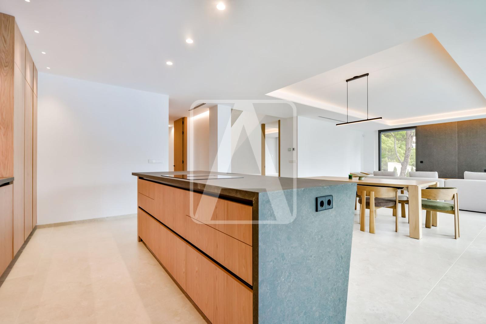 Villa en Venta en Altea
