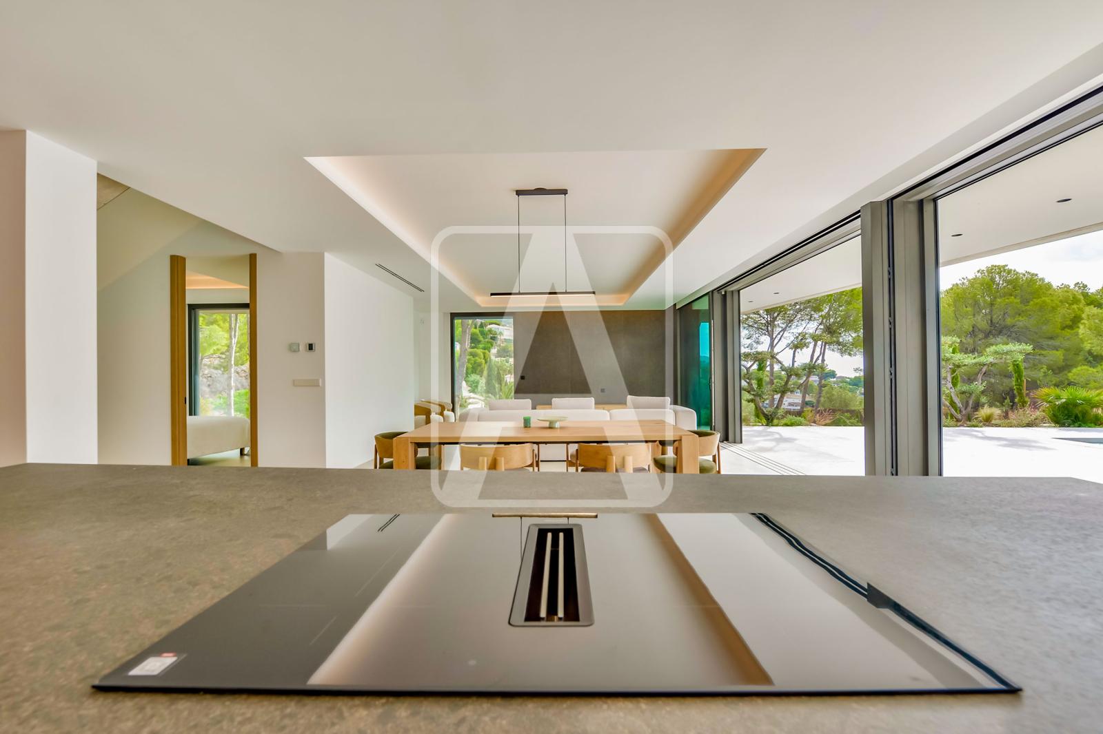 Villa en Venta en Altea