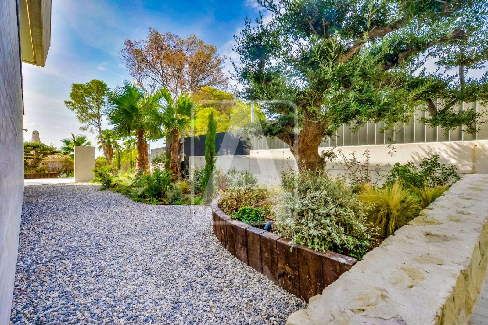 Villa en Venta en Altea
