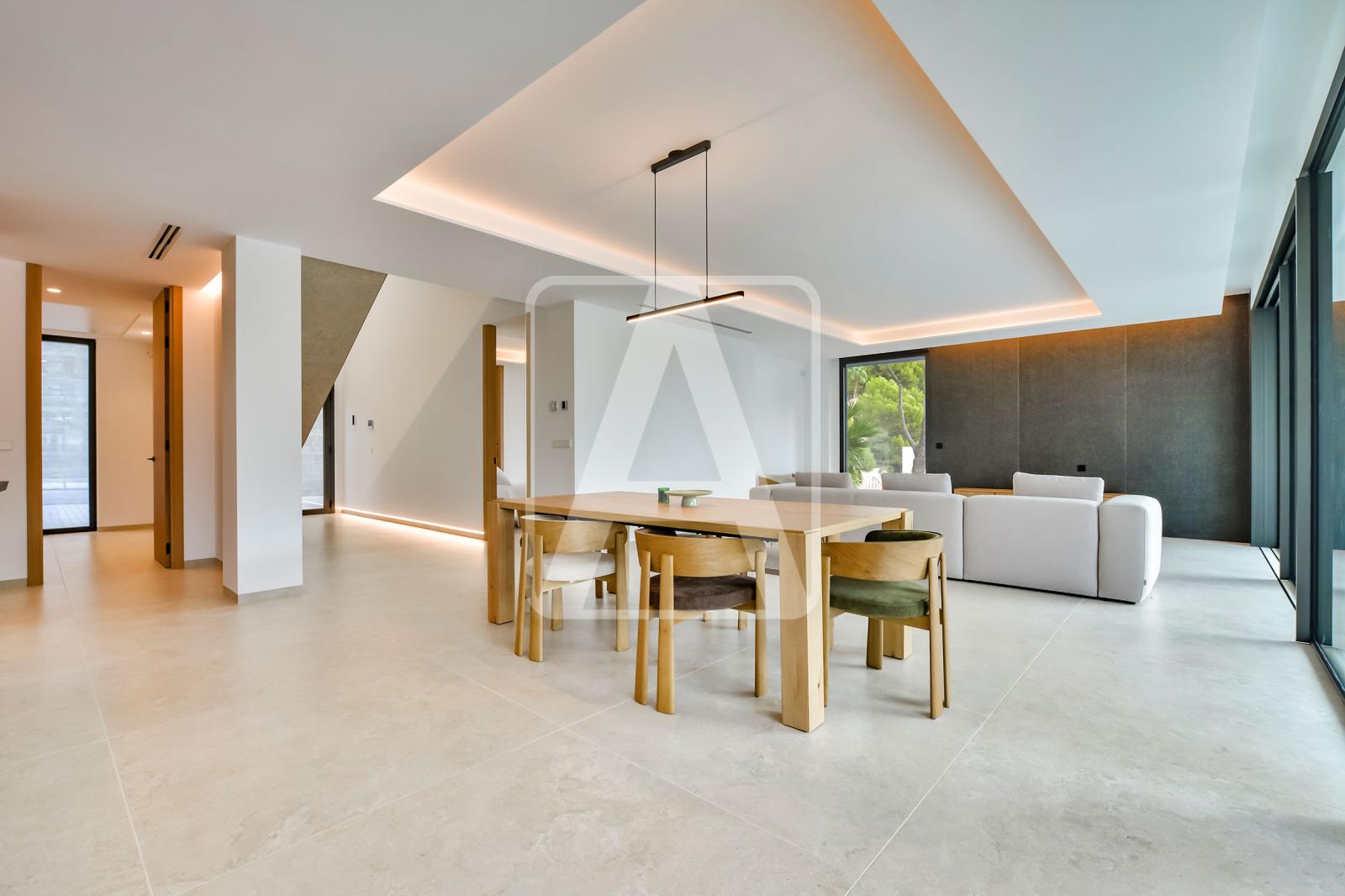 Villa en Venta en Altea
