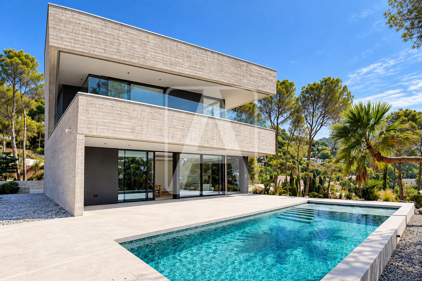 Villa en Venta en Altea