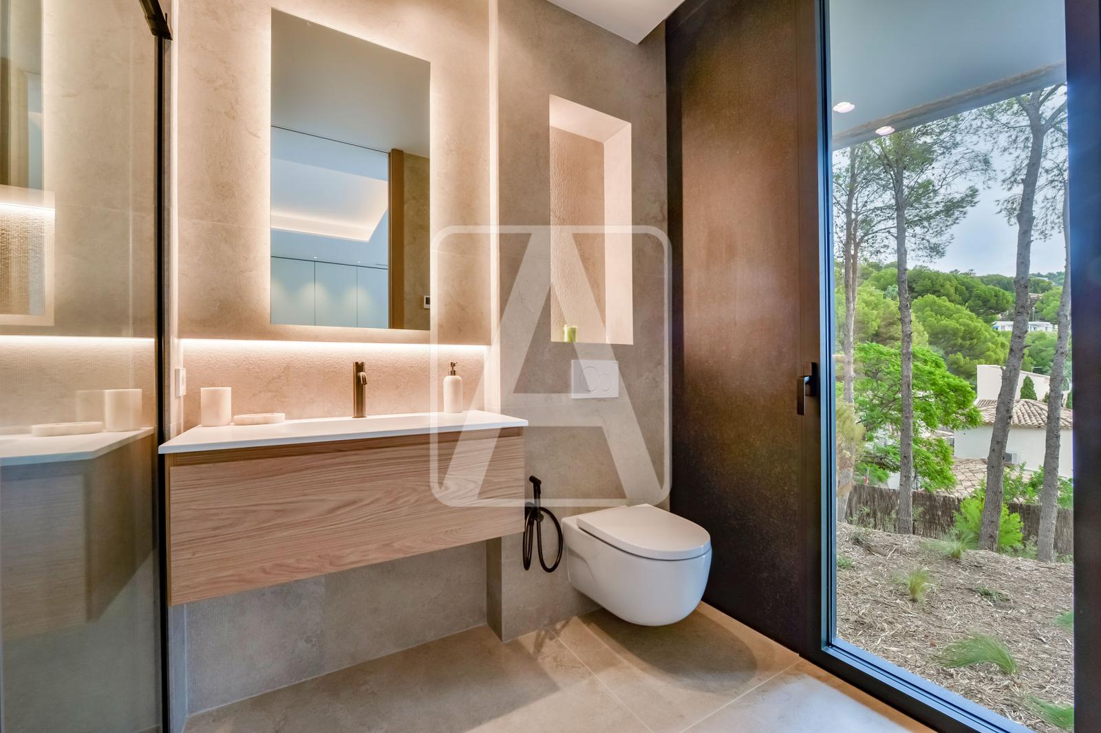Villa en Venta en Altea
