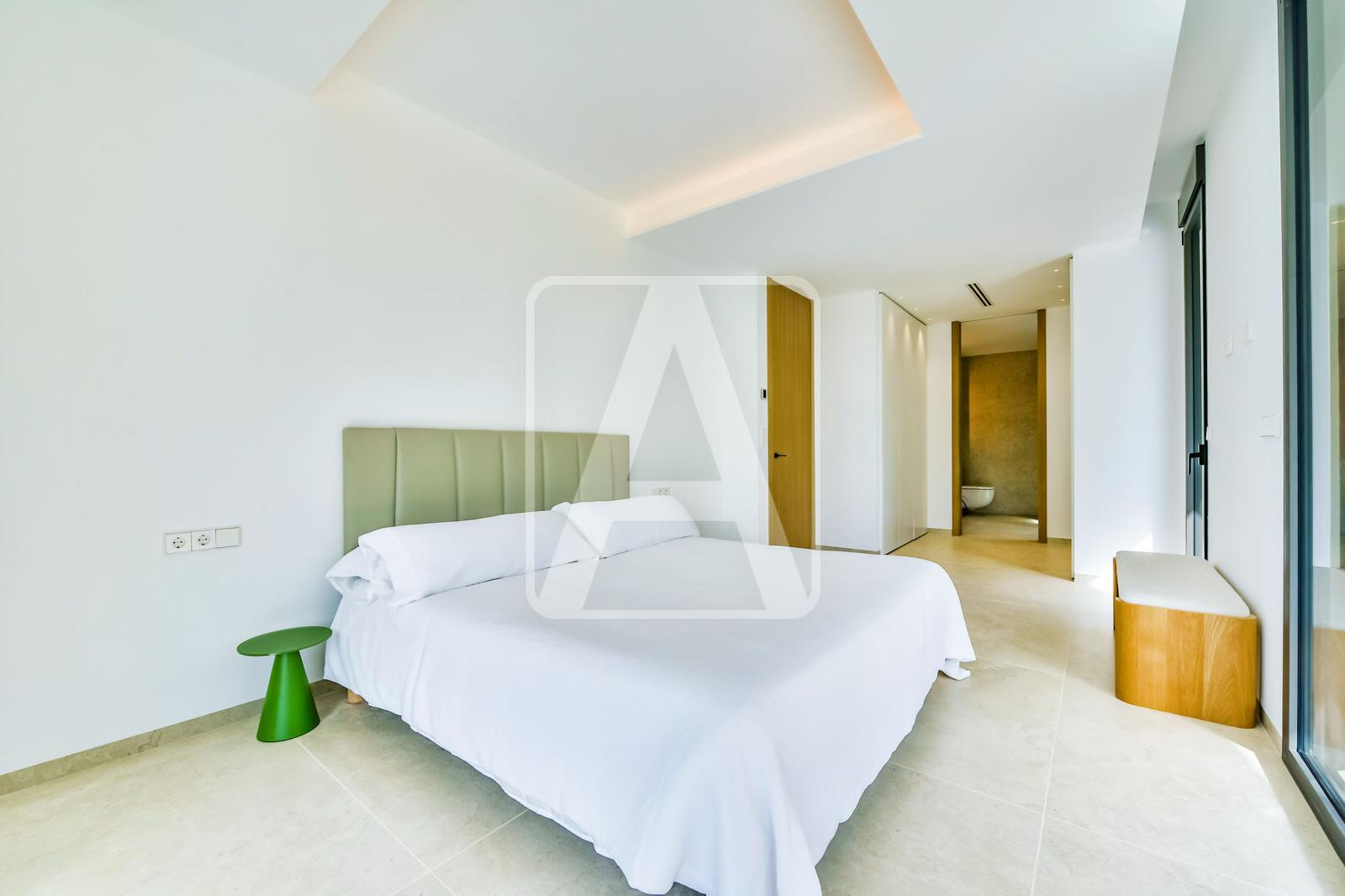 Villa en Venta en Altea