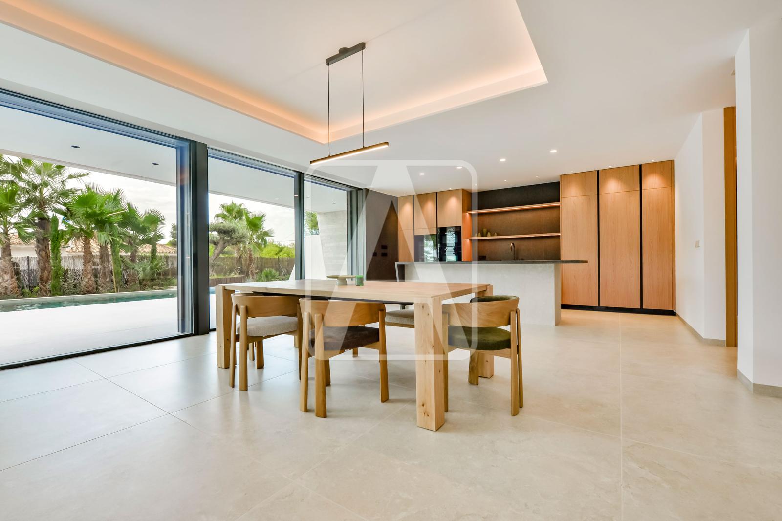 Villa en Venta en Altea