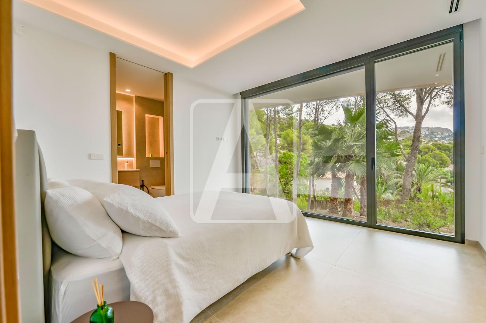 Villa en Venta en Altea