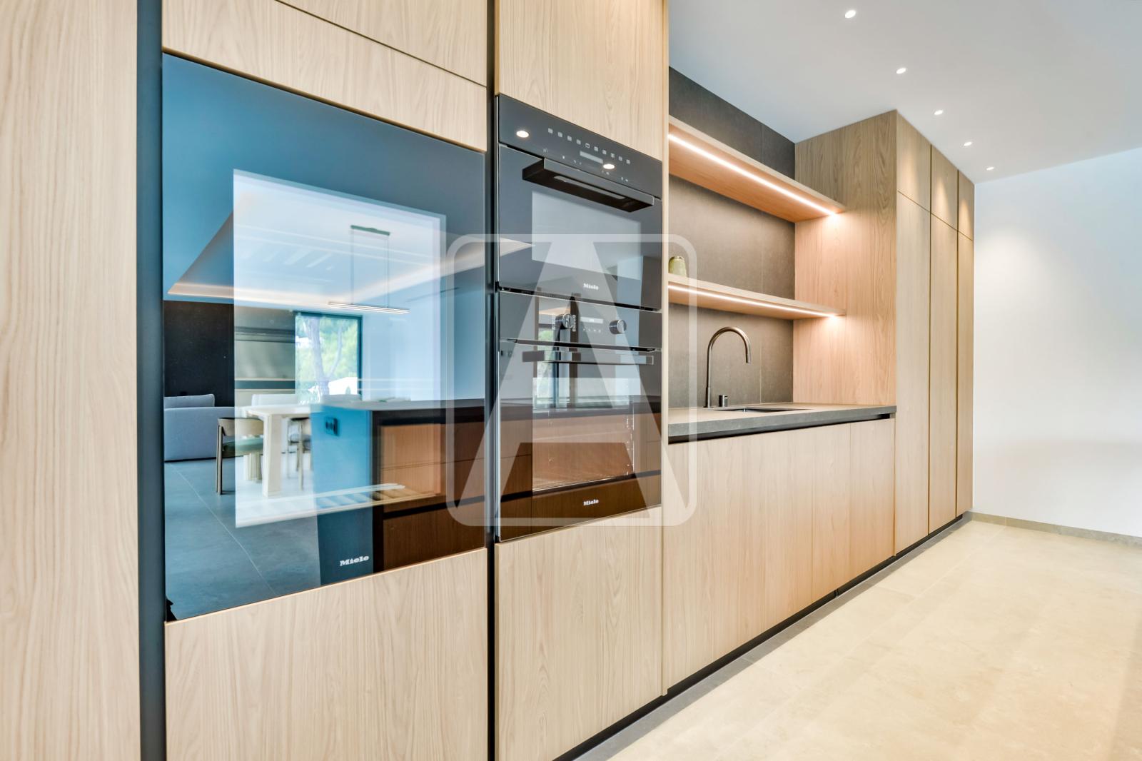 Villa en Venta en Altea