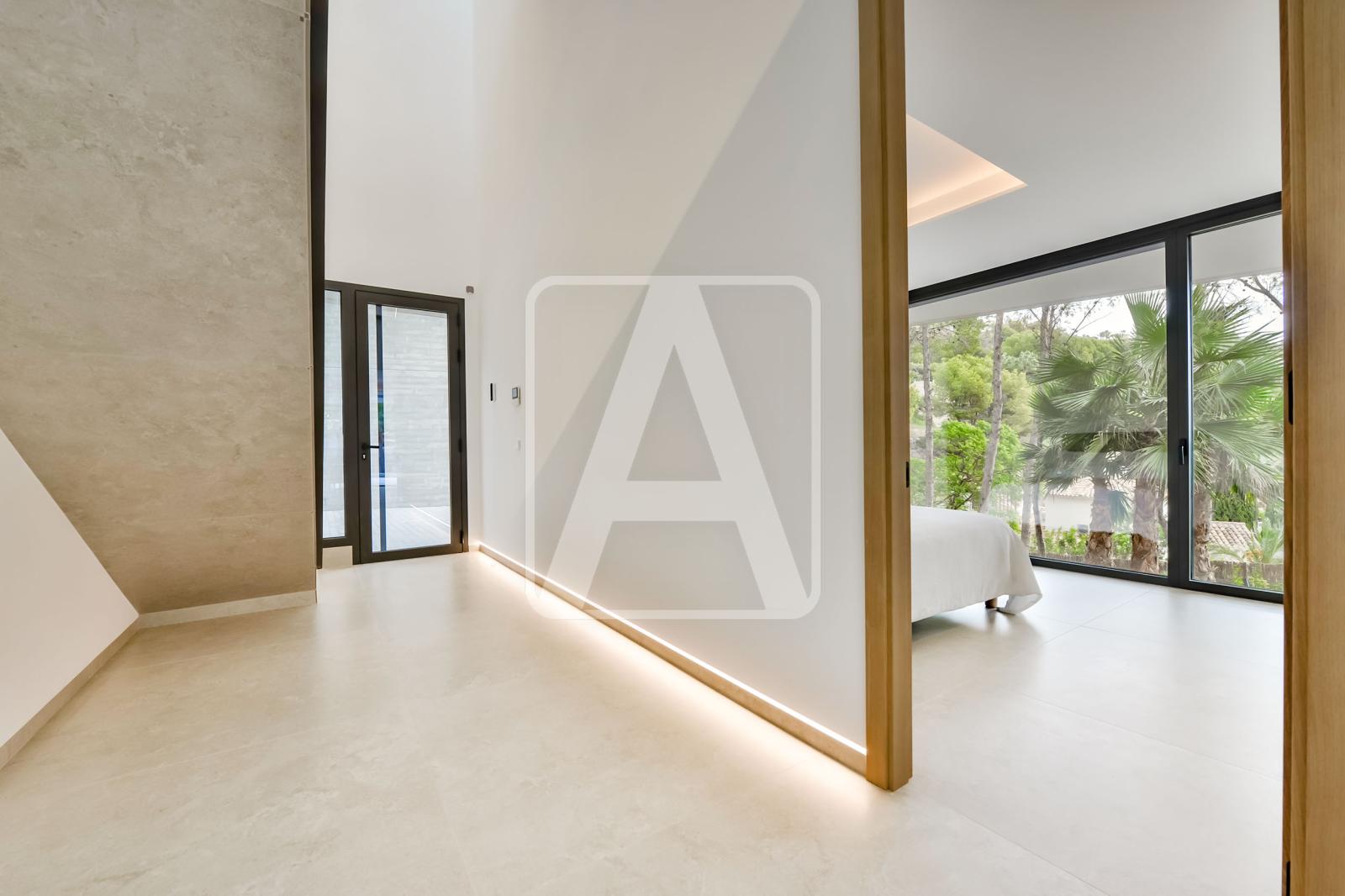 Villa en Venta en Altea