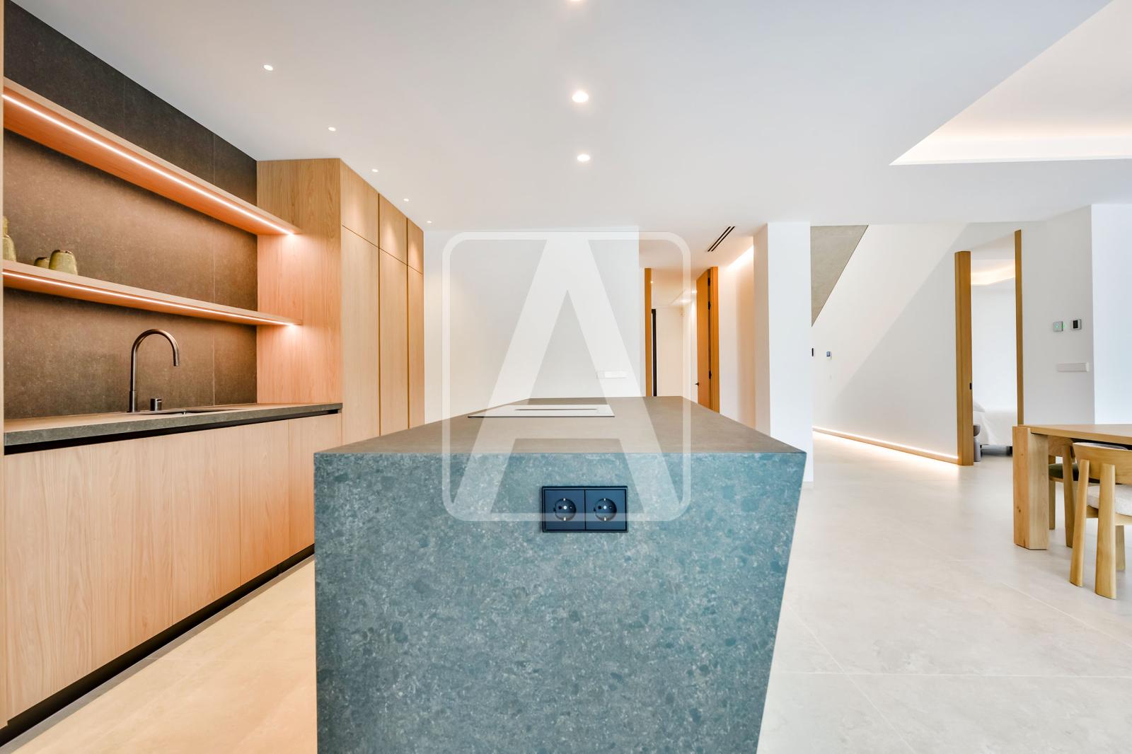 Villa en Venta en Altea
