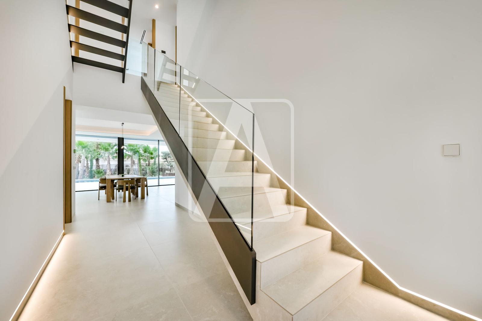 Villa en Venta en Altea