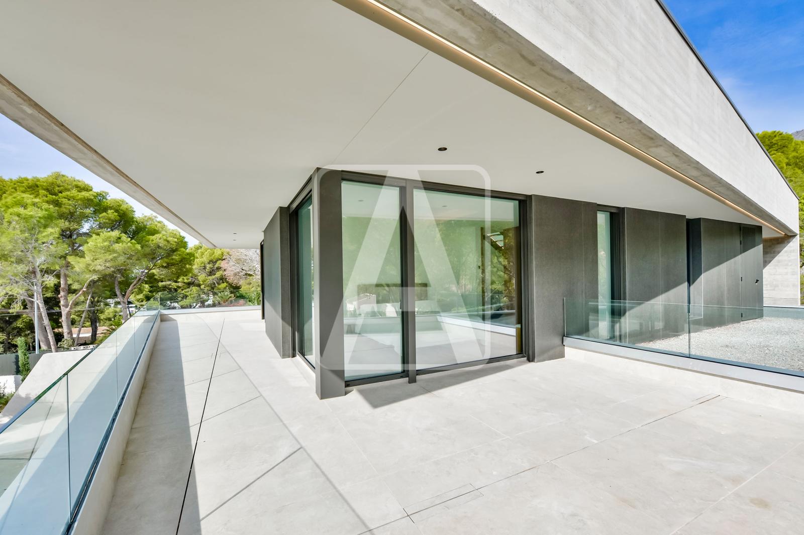 Villa en Venta en Altea