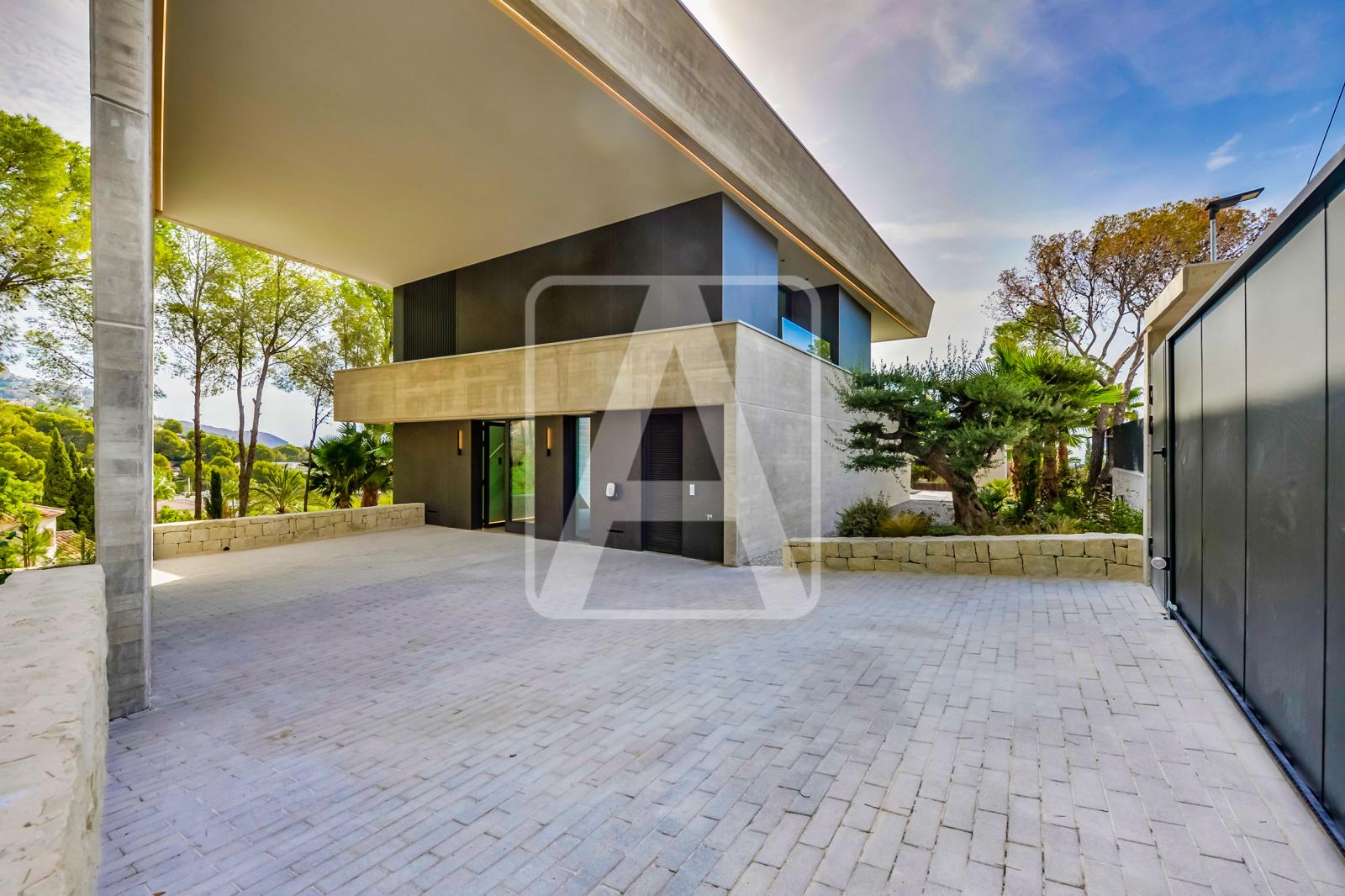 Villa en Venta en Altea