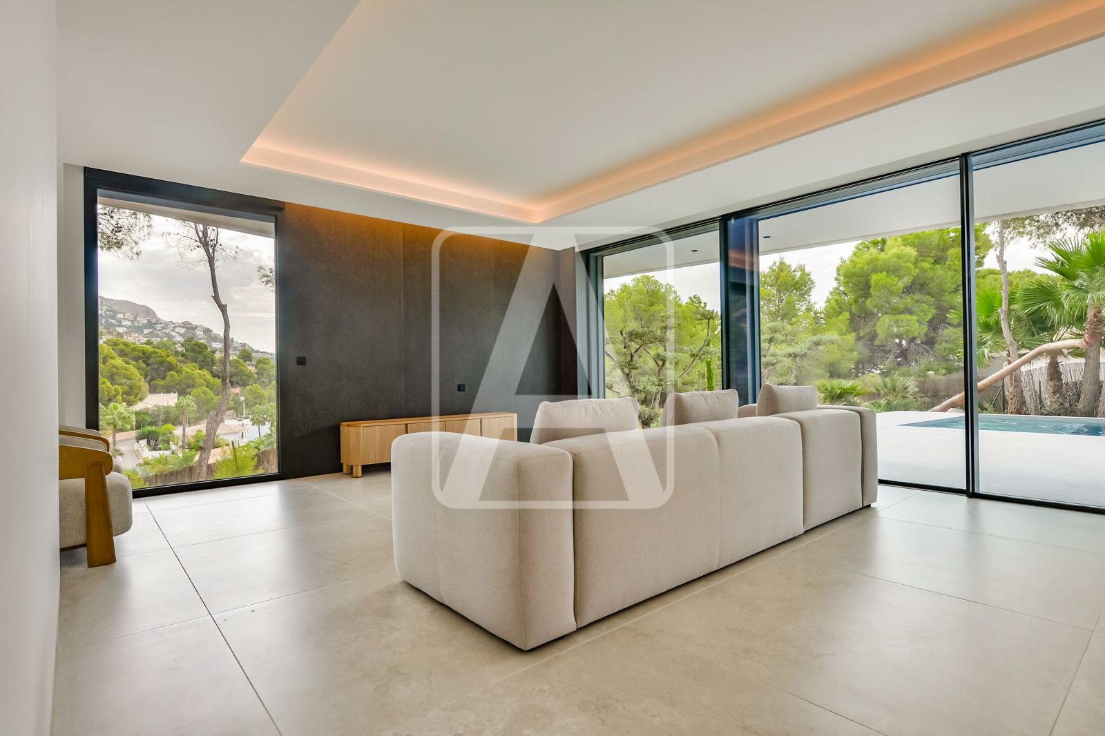 Villa en Venta en Altea