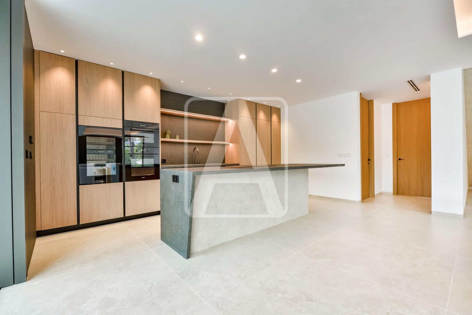 Villa en Venta en Altea