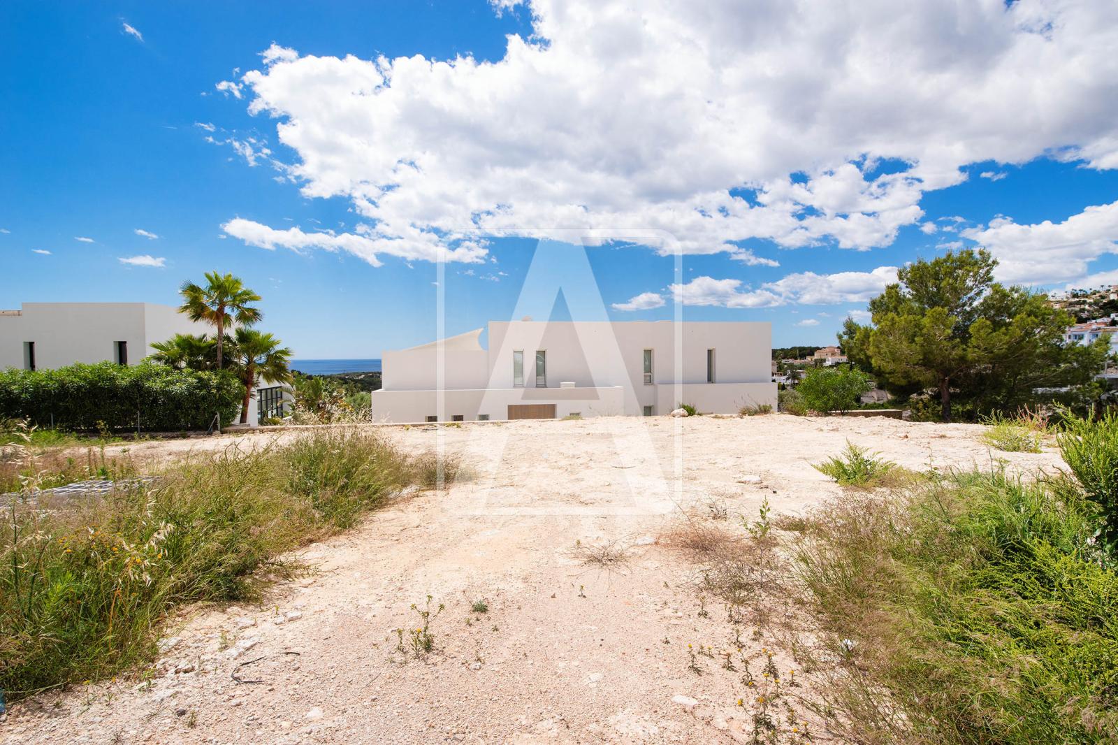 Parcela en Venta en Moraira