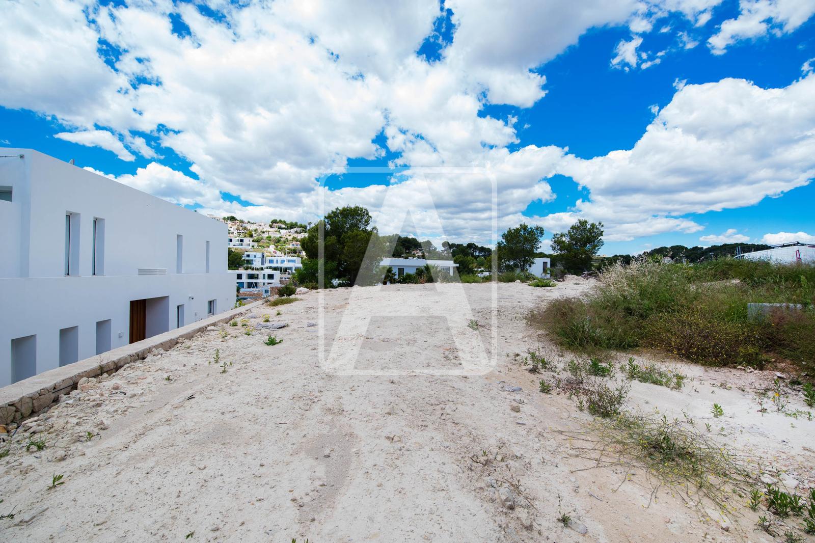 Parcela en Venta en Moraira